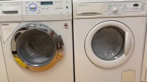 Waschtag Waschmaschine XXXL!