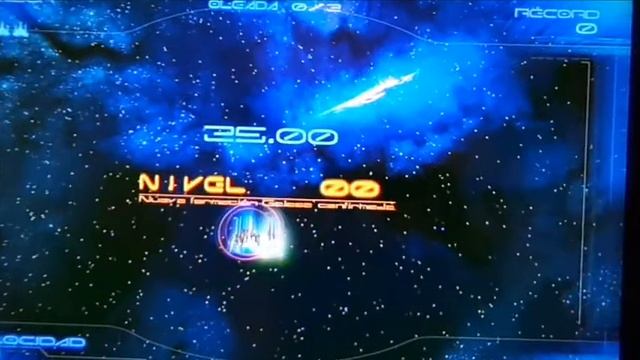 Galaga Legions DX Video Game - Video Juego смотреть онлайн