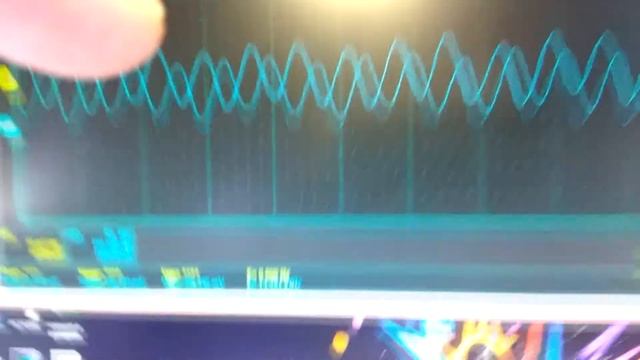 3 монитора HP 23xi с разными проблемами. смотреть онлайн