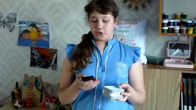 Портативная колонка Submarine Wave. Обзор покупки. смотреть онлайн