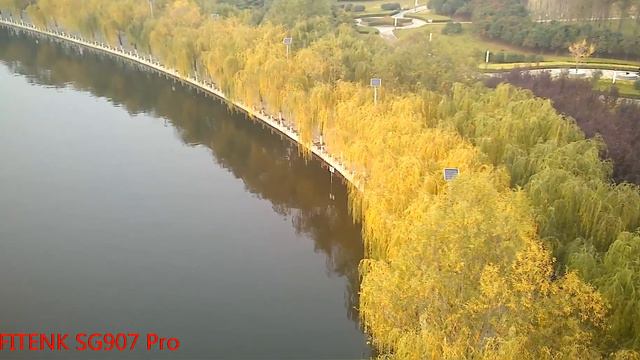 （FITENK）SG907 Pro Drone TF Card Shoot video смотреть онлайн