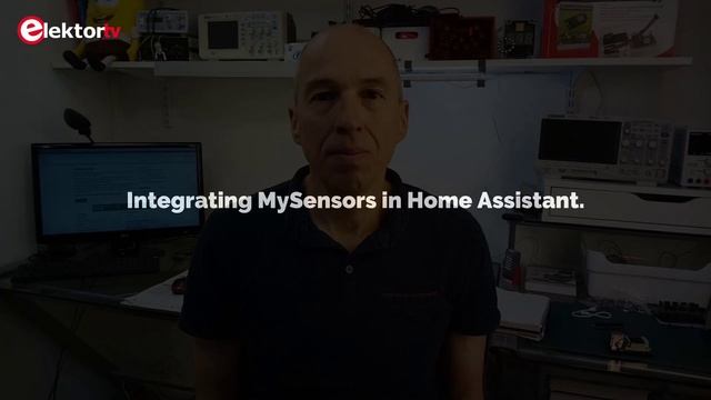 Getting Started With MySensors And Home Assistant