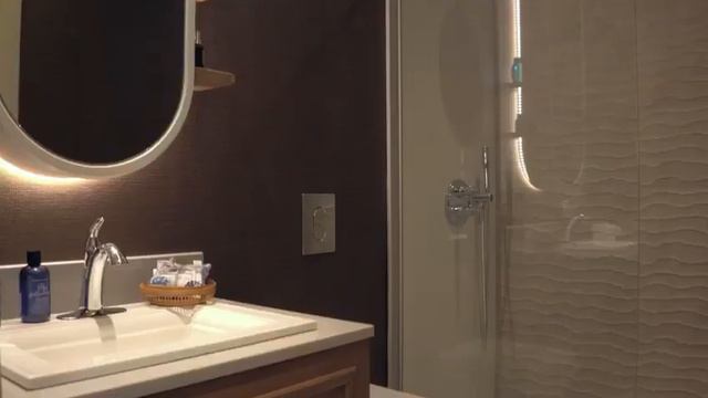 Мини-город Deniz İstanbul в Стамбуле | Турция | Обзор виллы смотреть онлайн