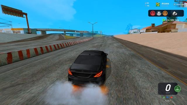 КАК ДРИФТИТЬ НА АРИЗОНЕ??? смотреть онлайн