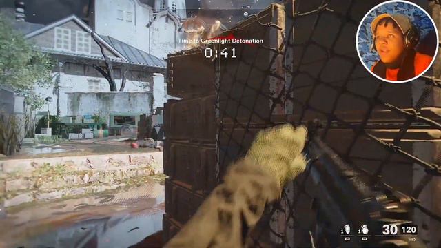 At Last Capturing Perseus | Call of duty Cold War | Ep 5 смотреть онлайн