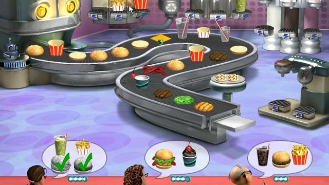 Burger Shop | Gameplay (Level 37 to 40) - #7 смотреть онлайн