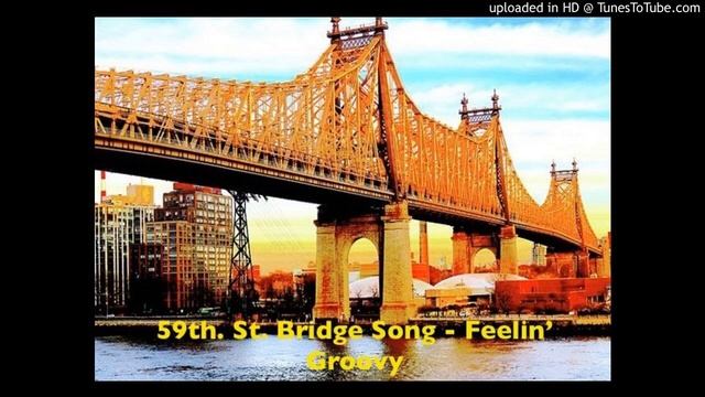 Feelin' Groovy смотреть онлайн