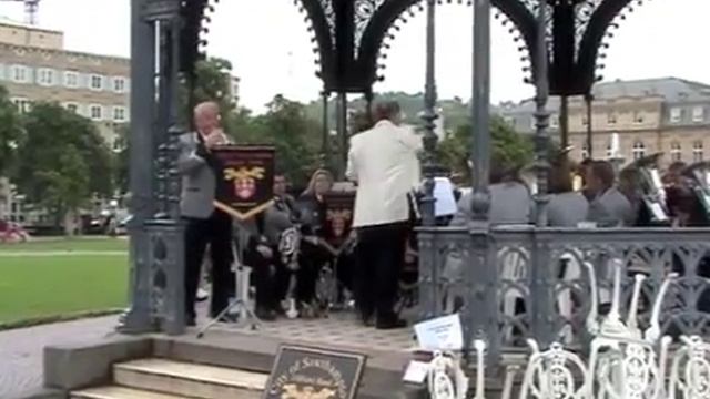 Share My Yolk - Cornet Solo, Brian Chambers - City of Southampton (Albion) Band смотреть онлайн