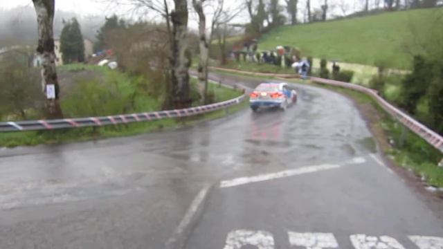 Rally Tineo 2012 - Rindión - EUGENIO PELAEZ COSME смотреть онлайн