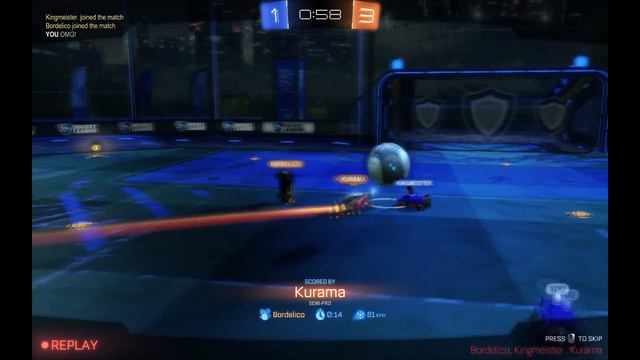 Rocket League #1 - Кефирный Буст смотреть онлайн