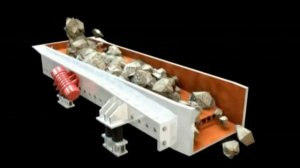 Вибрационный питатель, вибропитатель (Китай)