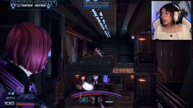 Keelah Se'lai (Priority: Rannoch) | Mass Effect 3 Blind Reaction Playthrough |Part 12 смотреть онлайн