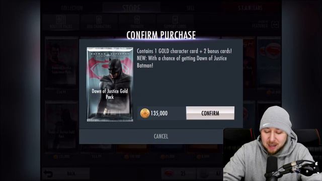 OPENING DAWN OF JUSTICE GOLD PACKS | Injustice Gods Among Us (iOS/Android) смотреть онлайн