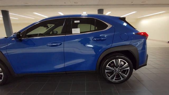 2022 Lexus UX 200