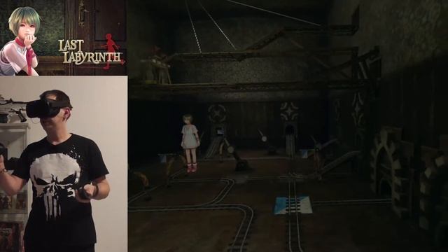 Last Labyrinth / Oculus Quest / First Impression / Let´s Play #1 /German / Deutsch / Spiele / Test смотреть онлайн