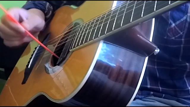 Гитарная магия или "Катюша" по-новому!!!)) смотреть онлайн