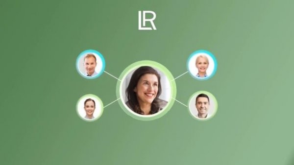 Бизнес LR. Как работает LR.
