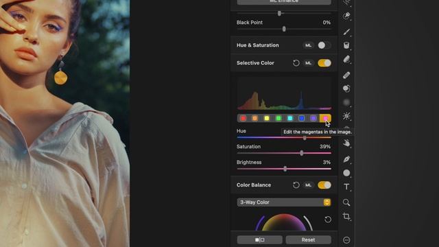 Мой preset & Lut для Pixelmator Pro и Final cut pro смотреть онлайн