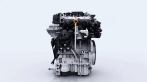 Geely Coolray / Джили Кулрей: двигатель 1.5 T