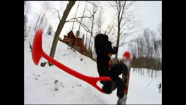 Best of Snowboarding: Best of Flat tricks and Ground tricks #3 смотреть онлайн