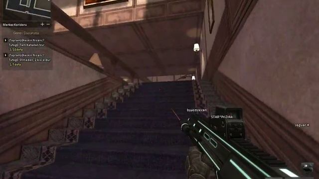 Point Blank Kutuphane Efsane Ostesi MAC