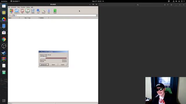 How to install GloriousEggroll's fork of Proton(Proton-GE) смотреть онлайн