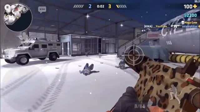 C-OPS|Ранговые игры|Из грязи в князи... смотреть онлайн