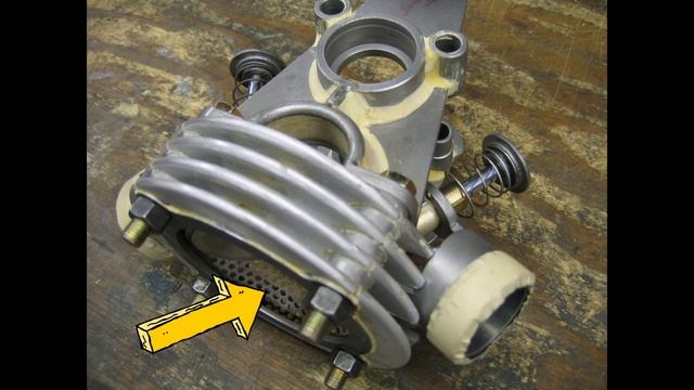How I made a motorcycle from an old Black and White photo - PART 2 // Paul Brodie's Shop смотреть онлайн