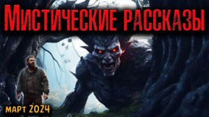 МИСТИЧЕСКИЕ РАССКАЗЫ | Страшные истории