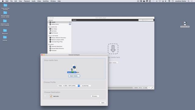 Easy free way to play & convert HEVC HVC1 H.265 video on older Mac OS Sierra смотреть онлайн