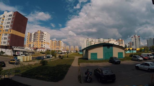 минск в 4К смотреть онлайн