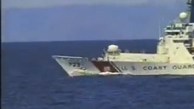 Дальний поход ССВ-80 (2004г)