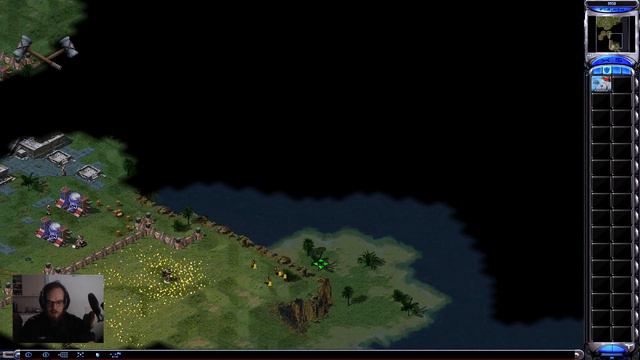 Let's Play Command & Conquer: Red Alert 2 ON STEAM | Operation Sun Temple (Allies 9 Hard) смотреть онлайн