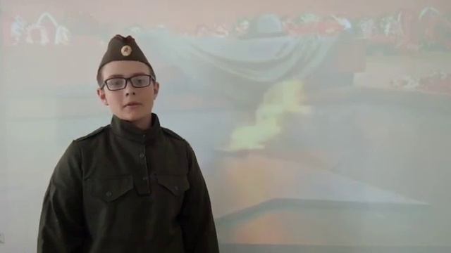 Коробейник Денис, 13 лет, МБОУ ООШ сельского поселения "Село Даппы" смотреть онлайн