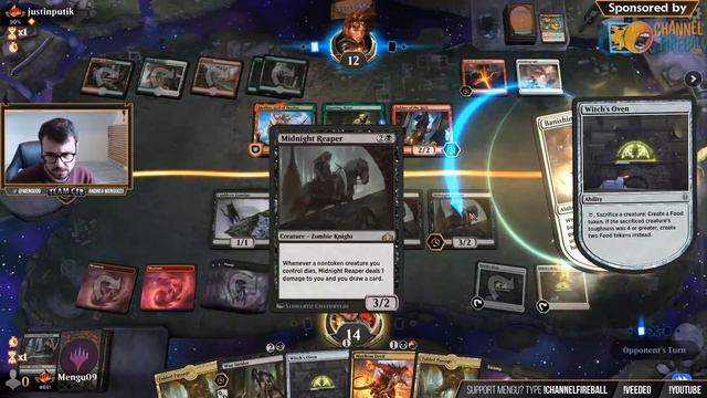 Grim Sacrifice | Standard [Arena] смотреть онлайн