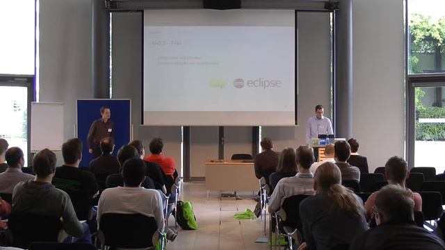 Entwicklertag 2015: Hilfreiche Neuerungen für Softwareentwickler - David Burkhart, Simon Wagner смотреть онлайн
