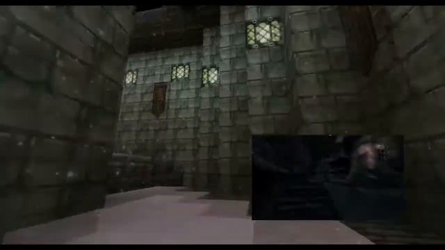 Windhelm (Skyrim) - by Russian Minecraft timelapse team (RMTT) смотреть онлайн