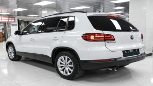 Фольксваген Тигуан с пробегом (2007-2016 гг.).Недостатки Фольксваген Тигуан. Стоит ли покупать?