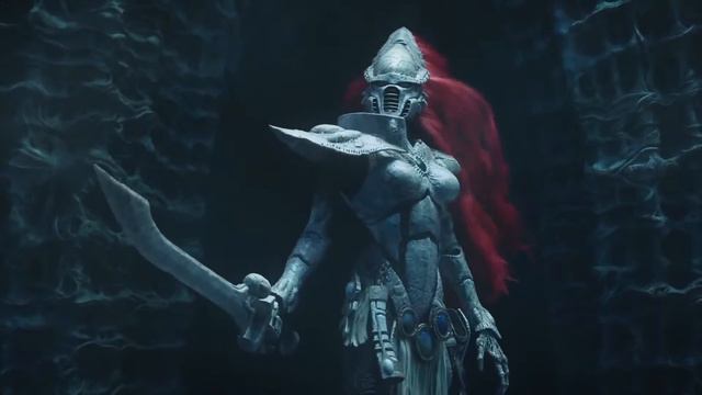 Warhammer 40,000: Dawn of War III - Announce Trailer смотреть онлайн