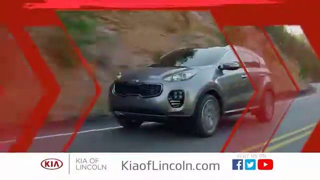 Kia of Lincoln.New year,new ride sales event. January of 2019. смотреть онлайн