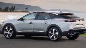 PEUGEOT 4008 SUV Coupe  2023