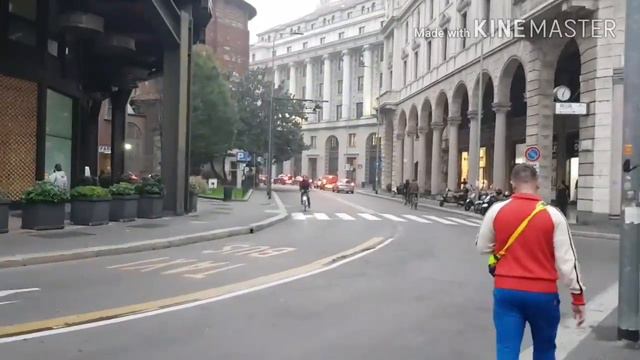 21.10.17. Италия. Милан день 1 смотреть онлайн