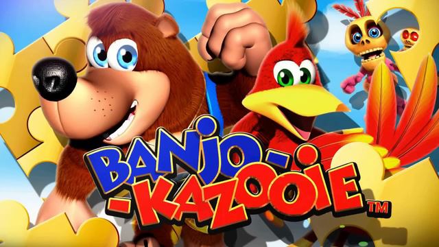 Main Title (Unused Version) - Banjo-Kazooie смотреть онлайн