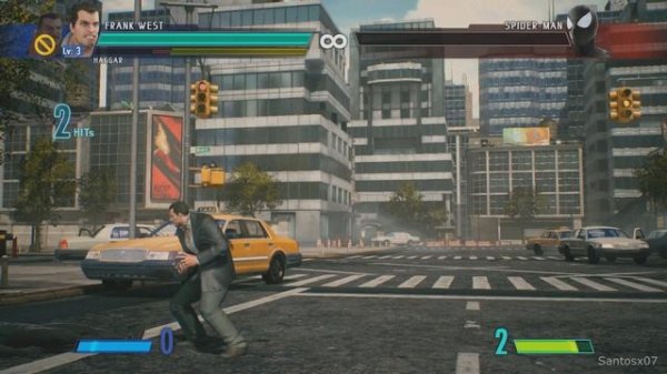 Marvel Vs Capcom Infinite Walkthrough Part 2 - No Commentary Playthrough (PS4)