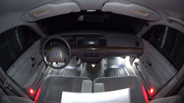 Scan Tool Giveaway - 2001 Grand Marquis & 2007 Crown Victoria P71 смотреть онлайн
