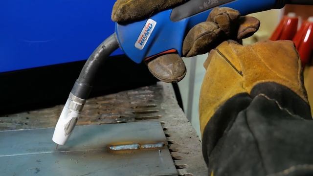 Speedway 180 - лучший сотрудник вашей сварочной мастерской