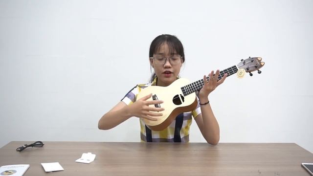 Trải Nghiệm - Đàn Thông Minh Ukulele Populele U1 Kết Nối Với Smartphone , Dành Cho Người Mới смотреть онлайн