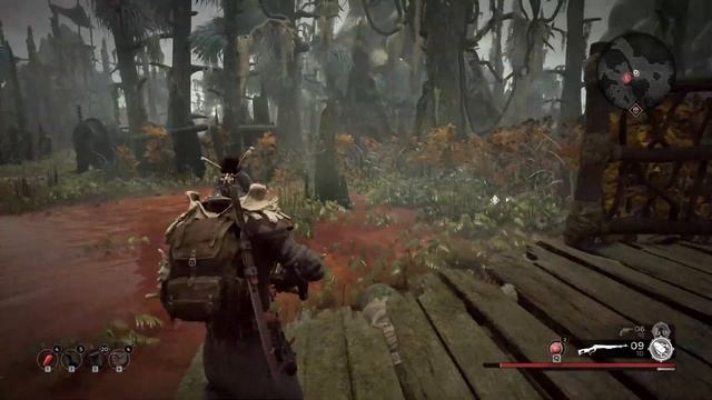 Remnant: From the Ashes ➤ #6 ➤ ИЩЕМ БОЛОТНОГО ЗВЕРЯ И НЕПРИЯТНОСТИ. ВЫНОСИМ БЕССМЕРТНОГО КОРОЛЯ смотреть онлайн