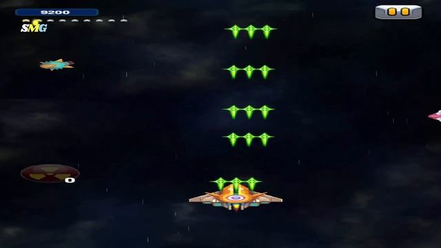 Galaxy Infinity Space Shooting | Shooter Games | Android iOS Gameplay смотреть онлайн