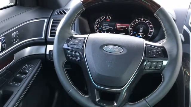 2019 Platinum Explorer for Lenny at Glenwood Springs Ford смотреть онлайн